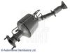 BLUE PRINT ADN160502 Soot/Particulate Filter, exhaust system